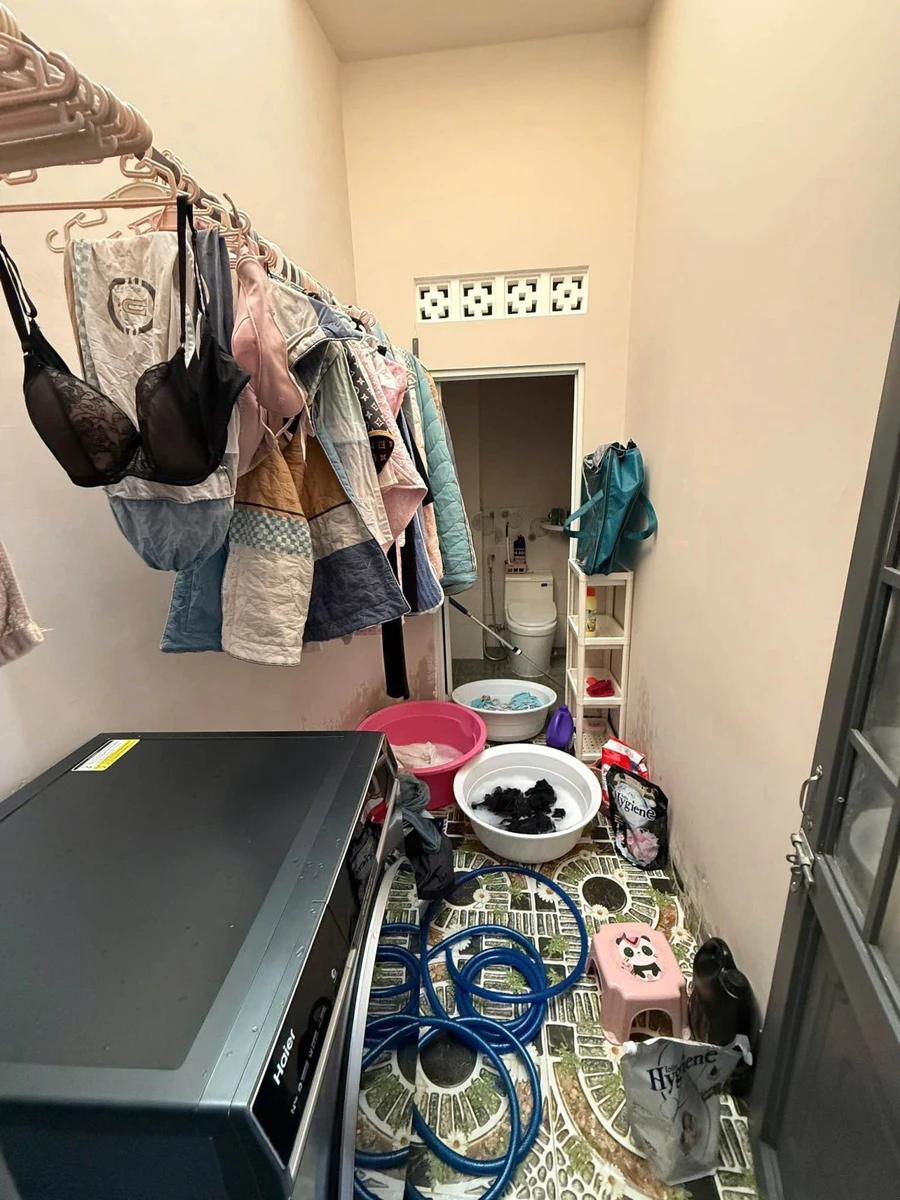 Bán nhà 3PN 99m2 hẻm Hùng Vương, giá 1 tỷ 1 - Ảnh thu nhỏ 2