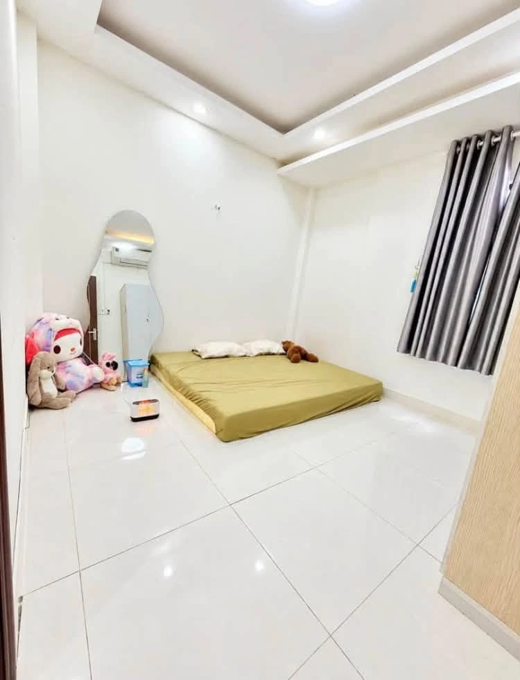 Bán nhà 35m2, 4,1 tỷ Dương Bá Trạc, Quận 8 - Ảnh thu nhỏ 4