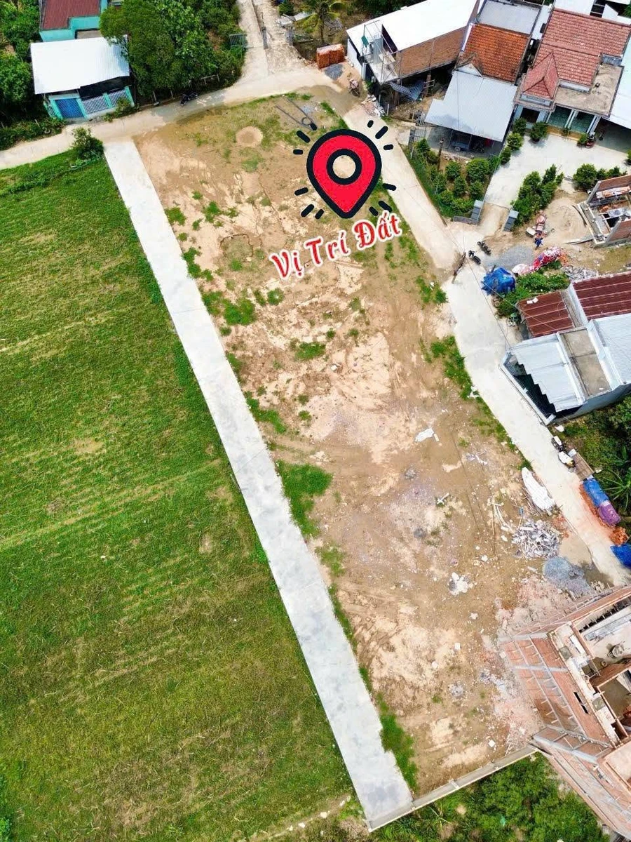 Bán đất full thổ cư 67,2m2 Diên An Diên Khánh 1 tỷ 478 - Ảnh thu nhỏ 3
