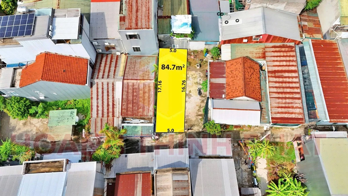 Bán đất kiệt ô tô Lại Thế 84,7m2 giá 1,79 tỷ, Phường Mỹ Thượng, Huế - Ảnh 1