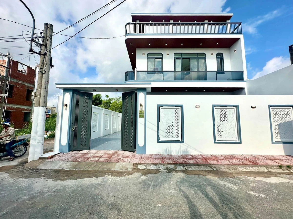 Bán biệt thự mini góc 2 mặt tiền 144m2 Tây Ninh 4.76 tỷ - Ảnh thu nhỏ 2