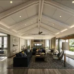 Dinh thự phục vụ APEC - Park Hyatt Phú Quốc, 130 tỷ, 1500m2 - Ảnh thu nhỏ 17
