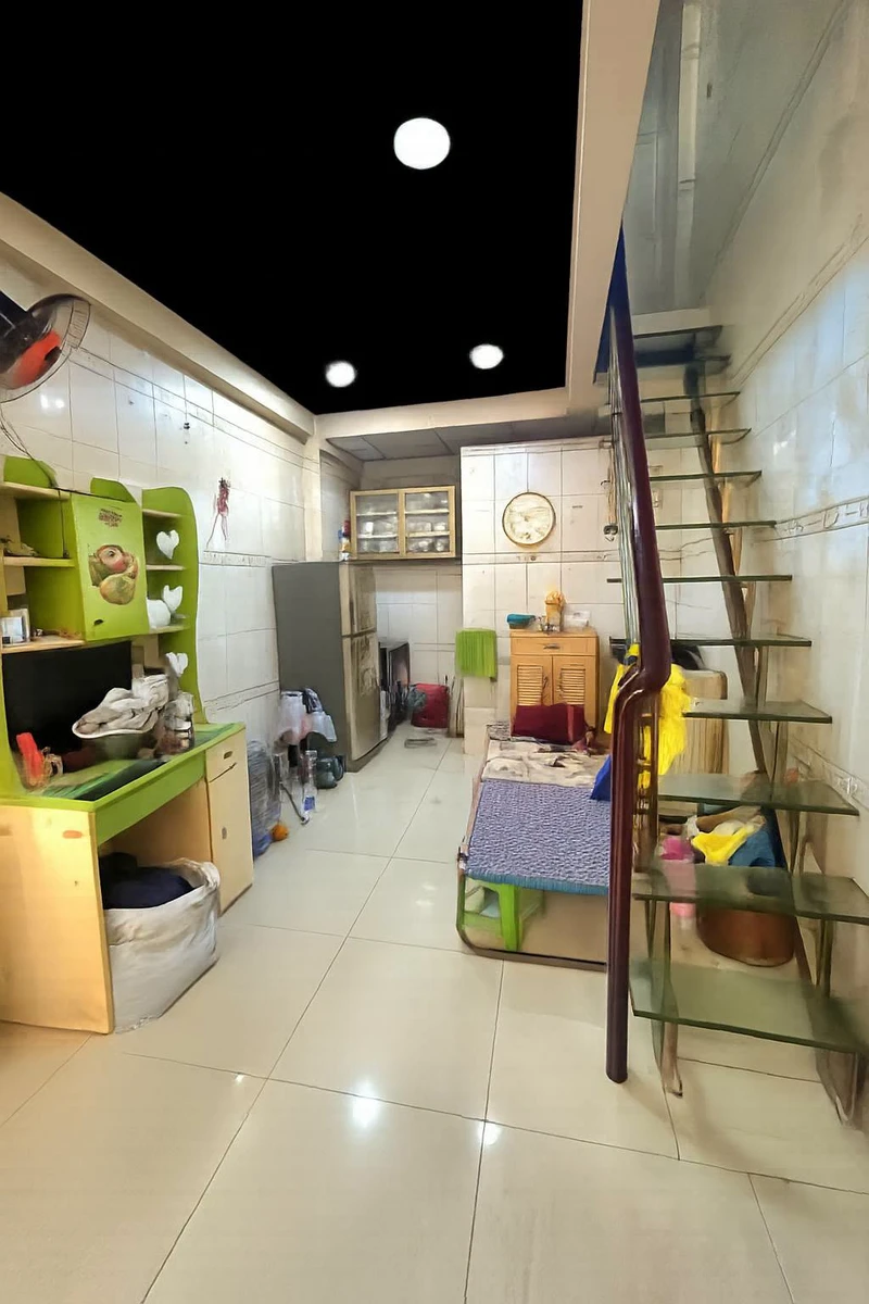 Bán nhà hẻm 3 tầng 3x6m gần mặt tiền, Tân Sơn Nhất, Tân Bình, giá 3,28 tỷ - Ảnh thu nhỏ 2