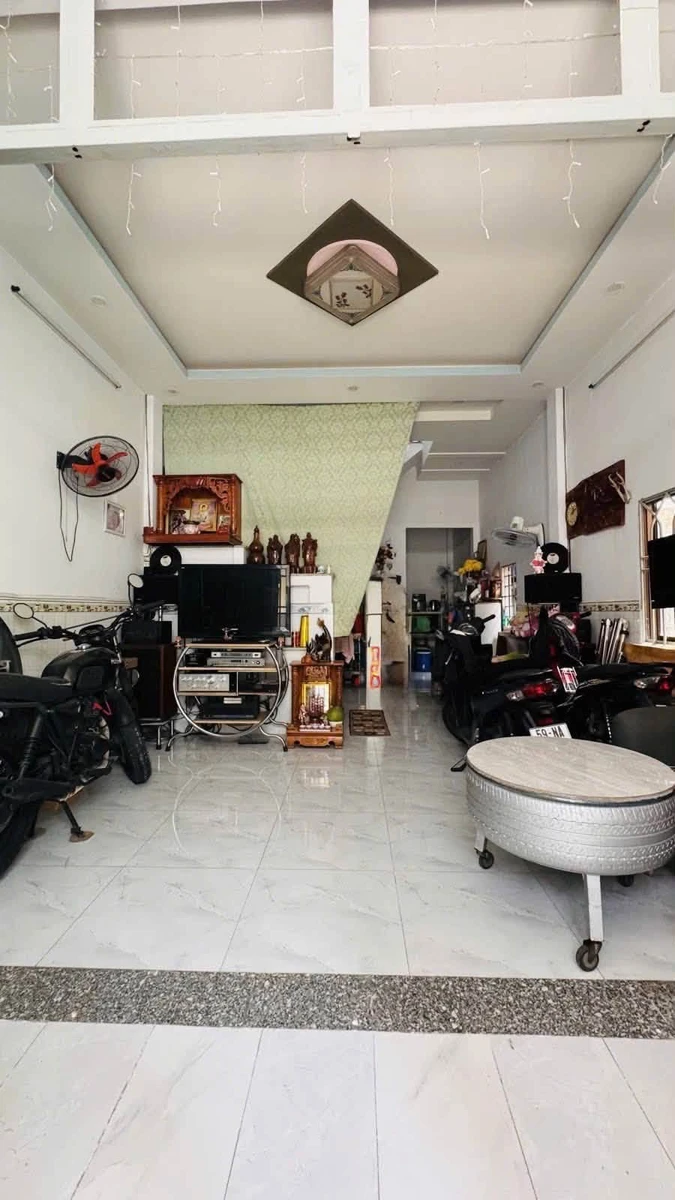 Bán nhà hẻm xe hơi Hương Lộ 2, Bình Trị Đông A, Bình Tân, 41m², 2 tầng, 3,6 tỷ - Ảnh thu nhỏ 5