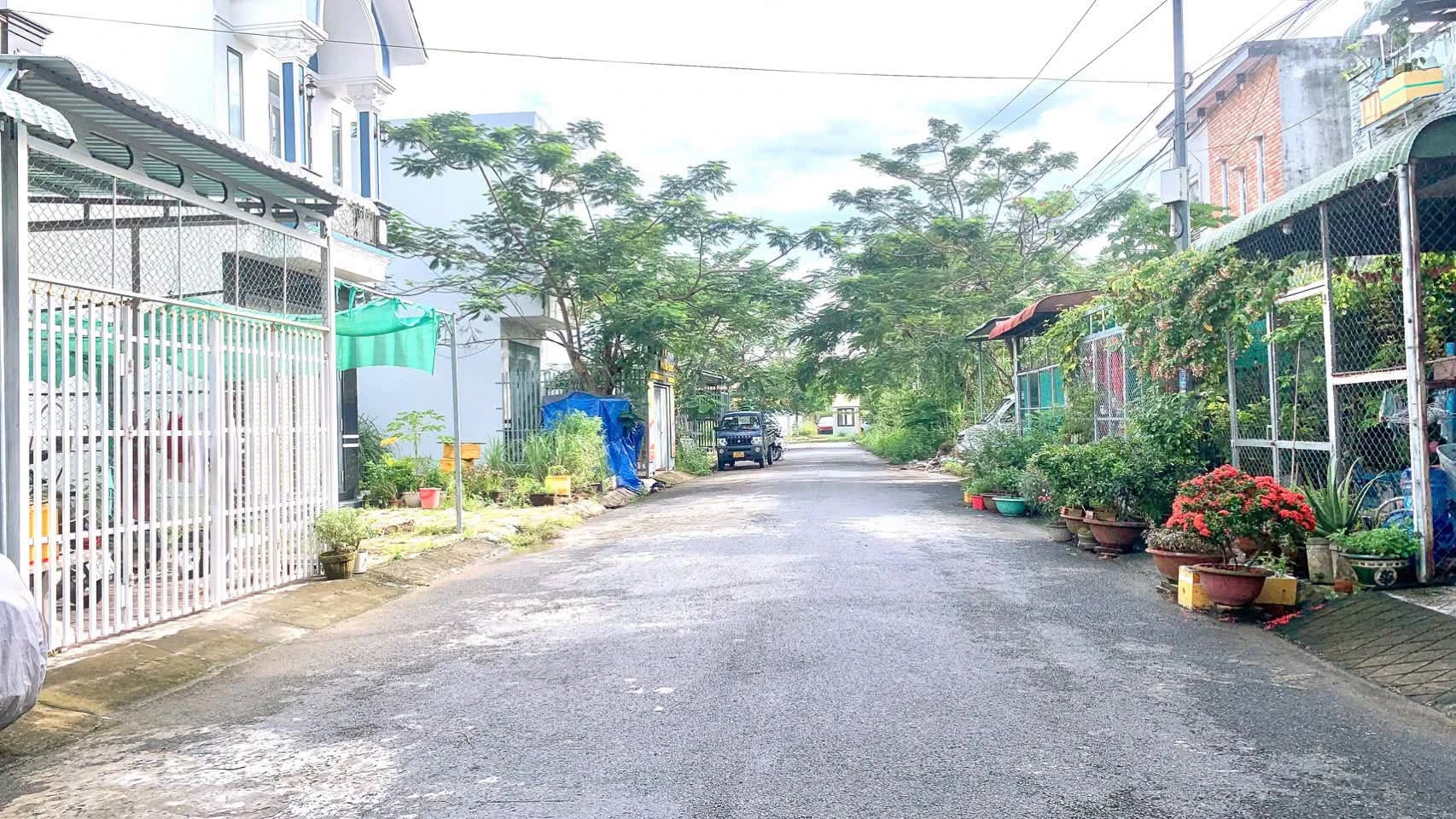 Bán nền 100m² đường B12 KDC Phú An, Cần Thơ - Ảnh 1