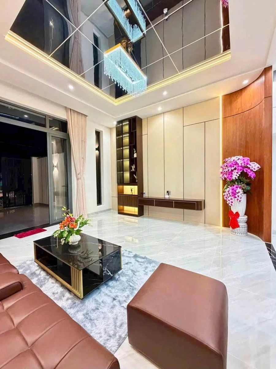 Bán nhà 3PN, 4WC, 115m2 Long Hoa, Tây Ninh 2.7 tỷ - Ảnh thu nhỏ 3
