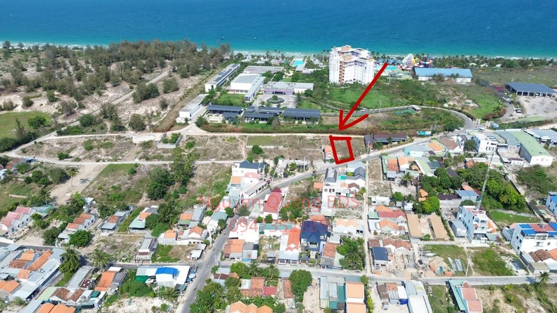 Bán lô đất 351m2 mặt tiền Hà Huy Tập, Khánh Hòa