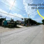 Bán đất 4.200m2 giá 4,2 tỷ gần Trường Nghề Hòa Bình, Hố Nai Mới, Đồng Nai - Ảnh thu nhỏ 2