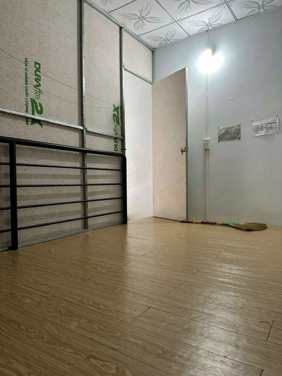 Bán nhà gác lửng 30m² Trần Hưng Đạo, Phường 2, Quận 1 - Ảnh thu nhỏ 4