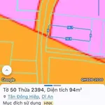 Bán đất mặt tiền đường Trần Thị Xanh, Dĩ An, 94m2, giá 3,75 tỷ - Ảnh thu nhỏ 3
