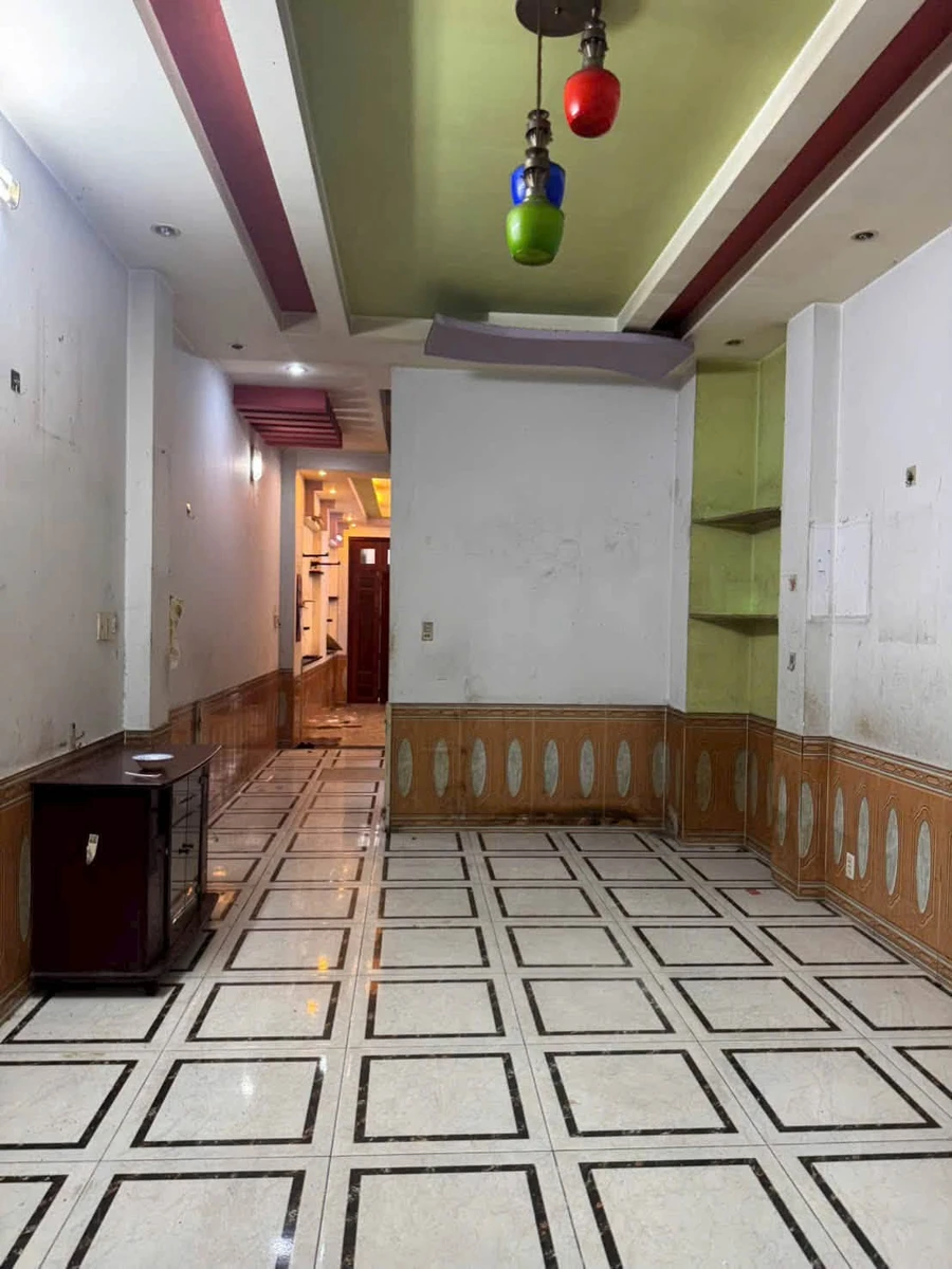 Bán nhà 8PN Võ Trường Toản, Bình Thạnh, 93.5m2 - Ảnh thu nhỏ 4