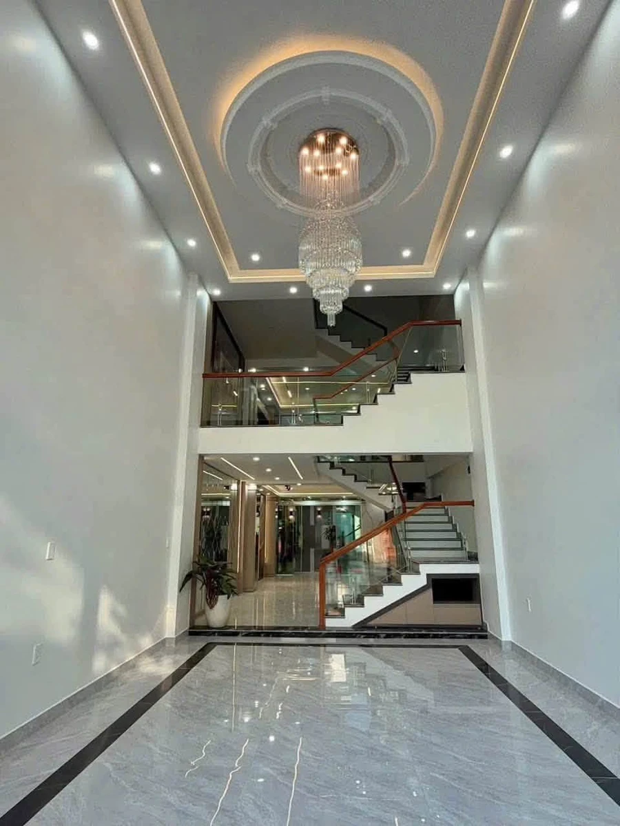 Nhà phố mặt đường An Biên 70m² 4 tầng gần Aeon Mall - Ảnh thu nhỏ 2
