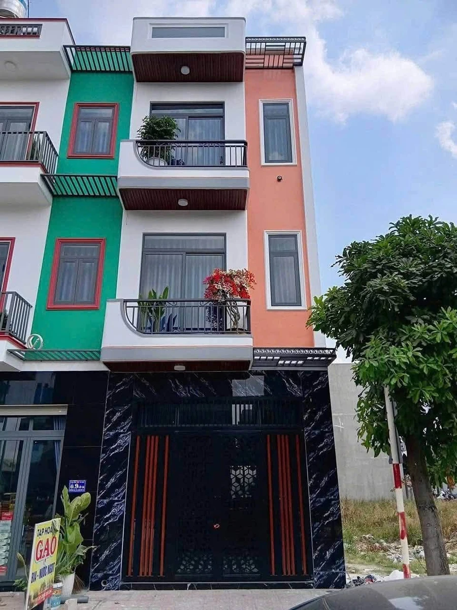 Bán nhà 71m2 KDC Lê Phong An Phú Thủ Đức - Ảnh 1