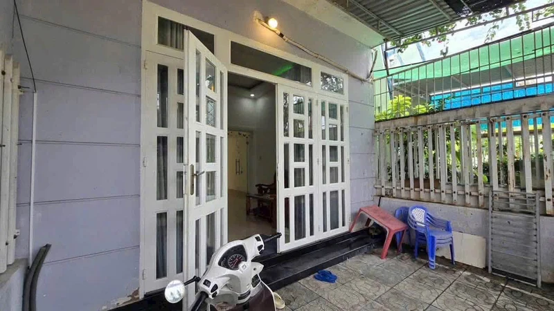 Bán nhà cấp 4 118,5m2 2 phòng ngủ Phan Thiết