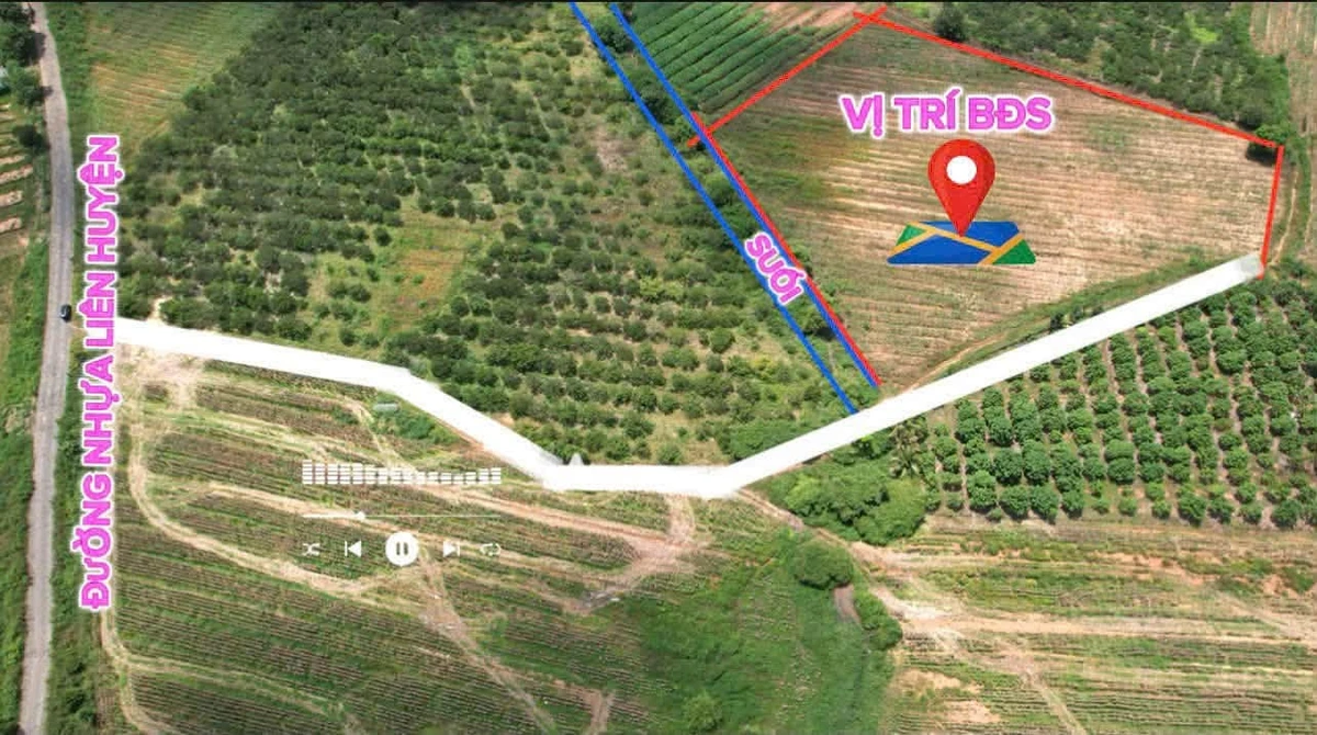 Bán 11.600m2 đất nông nghiệp view suối Buôn Đôn, Đắk Nông - Ảnh 1