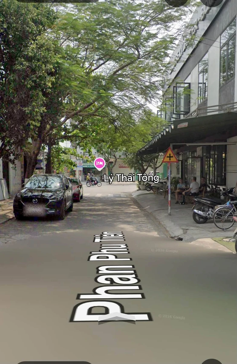 Bán nhà mặt tiền Phan Phu Tiên Thanh Khê 75m2 gần biển 5 tỷ - Ảnh thu nhỏ 2