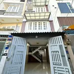 Bán nhà hẻm ôtô Lê Đức Thọ 41m2 6 tầng Gò Vấp - Ảnh thu nhỏ 1
