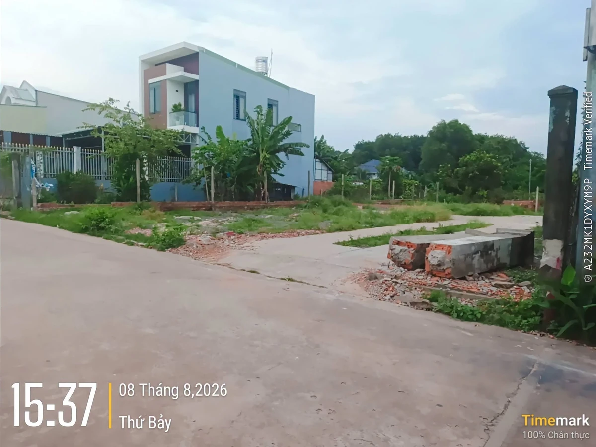 Bán đất Định Hòa (nay Chánh Hiệp), Thủ Dầu Một, Bình Dương - Ảnh thu nhỏ 4
