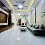Bán nhà 3 tầng 53m² 4PN gần Điện Biên Phủ, giá 5,5 tỷ - Ảnh thu nhỏ 1