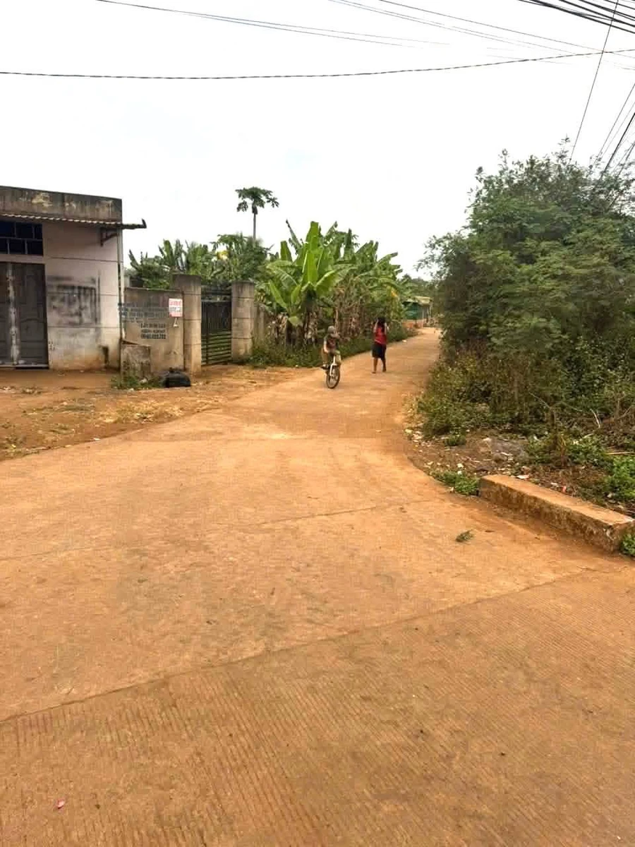 Bán đất Ea Drông, Buôn Hồ, 300 m² - Ảnh thu nhỏ 2