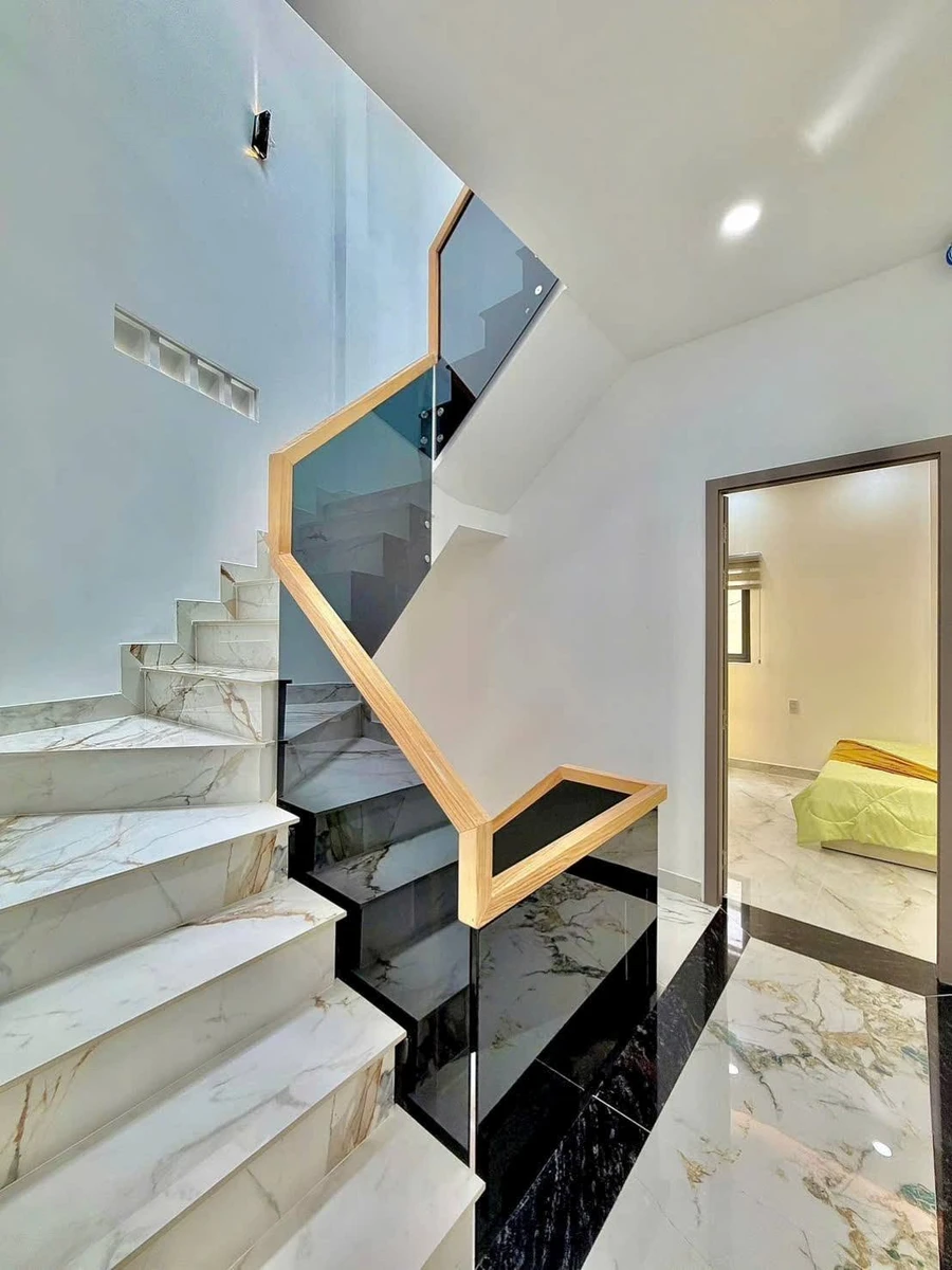 Nhà 3 tầng Trần Huy Liệu Phú Nhuận 44m² - 7 tỷ - Ảnh thu nhỏ 3