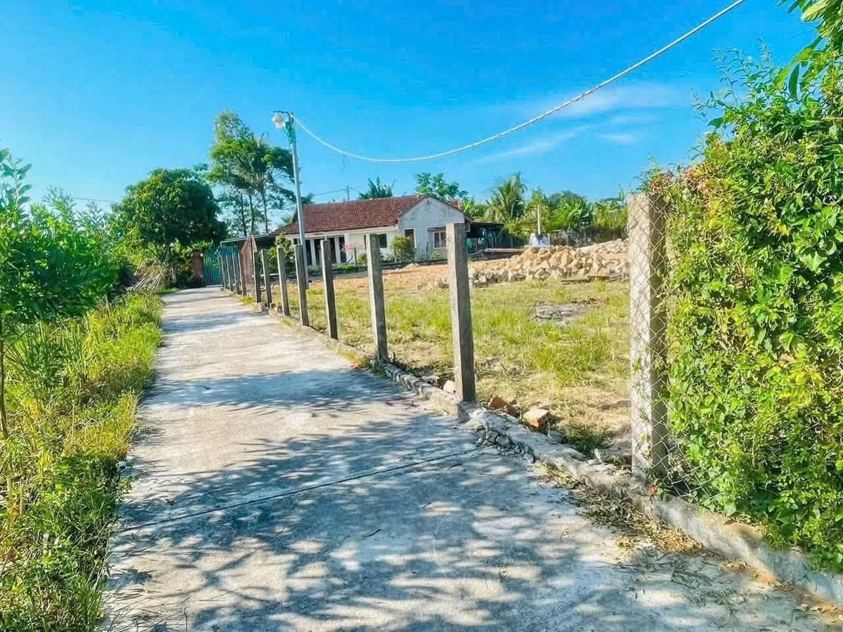 Bán đất 145m2 full thổ cư Tuy Phước, Bình Dương 400 triệu - Ảnh thu nhỏ 3