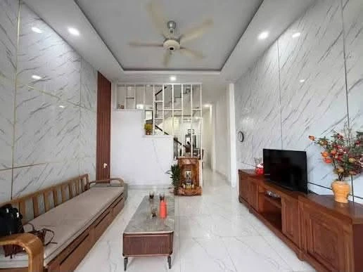 Bán nhà khu đô thị ICC Quán Mau, Lạch Tray, diện tích 55m2, giá khoảng 3 tỷ