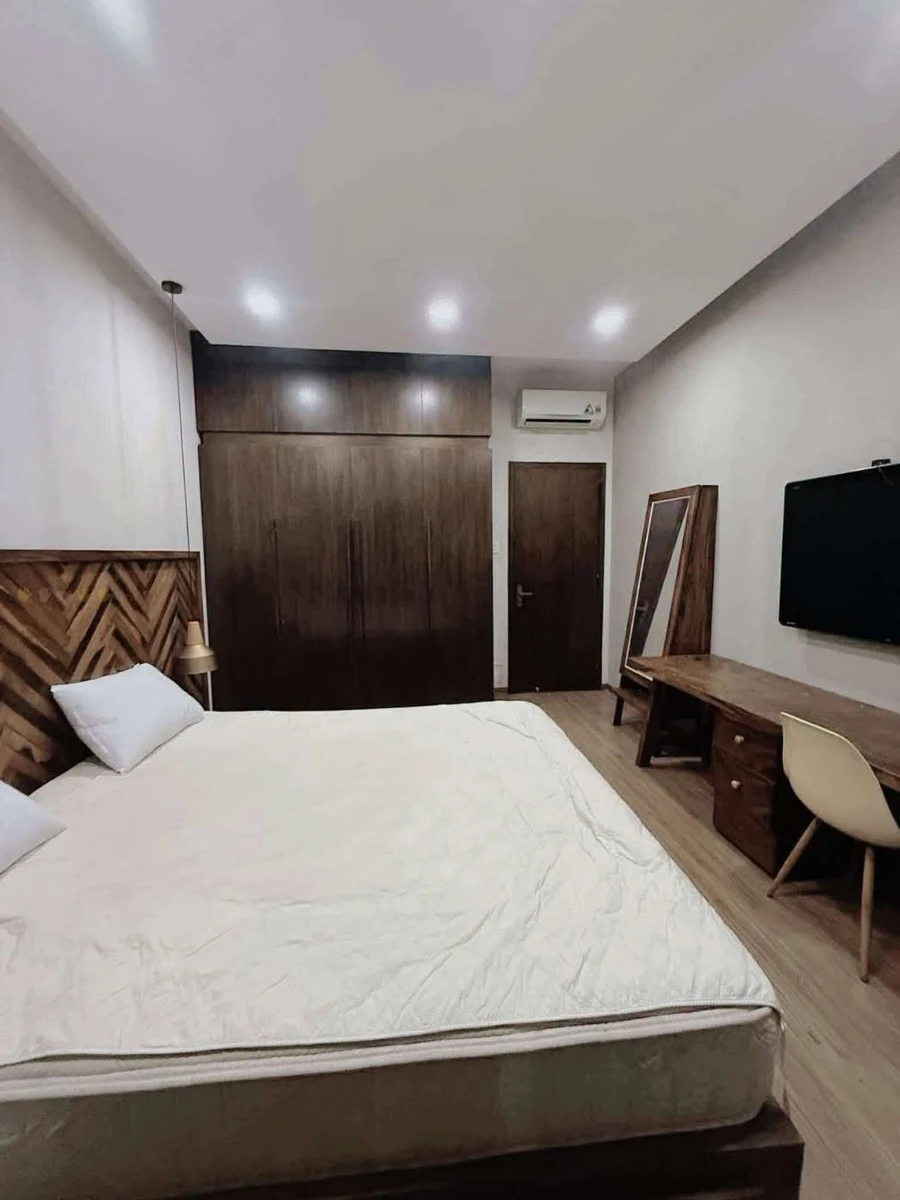 Bán nhà hẻm xe hơi Lý Thường Kiệt, Tân Bình, 35m2, 4 tầng, 4PN, giá 5 tỷ - Ảnh thu nhỏ 2