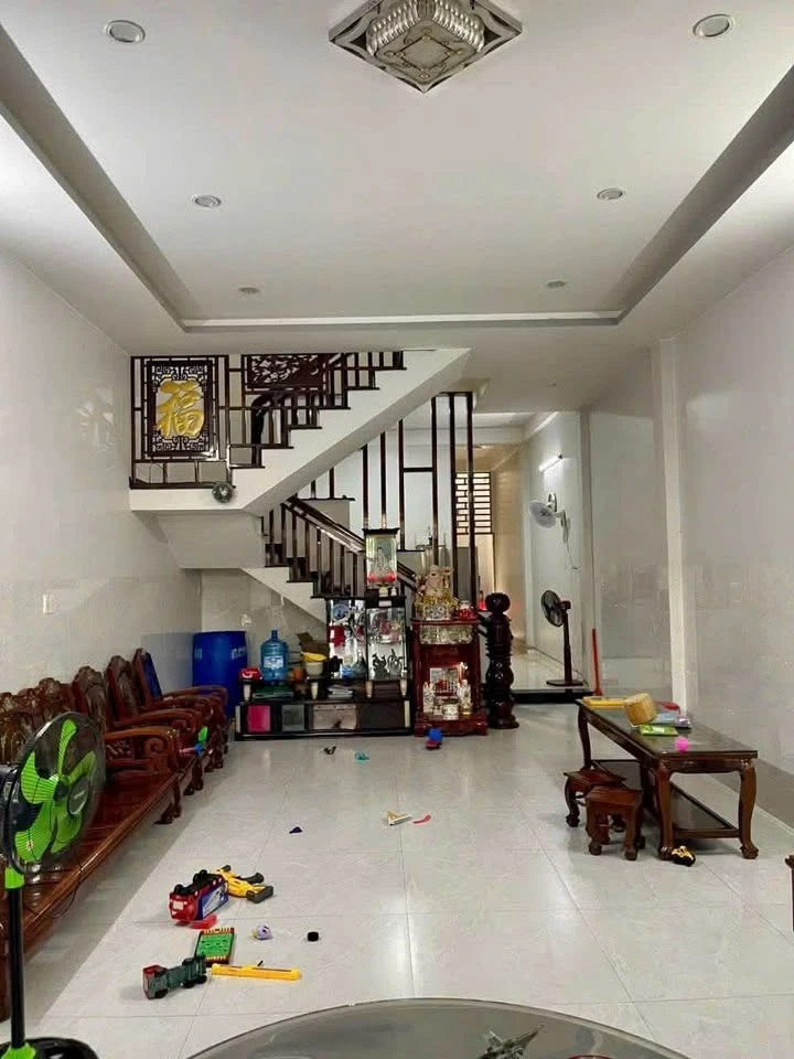Bán nhà 2 mê mặt tiền 125m² Nguyễn Trãi Quận 5 - Ảnh thu nhỏ 2