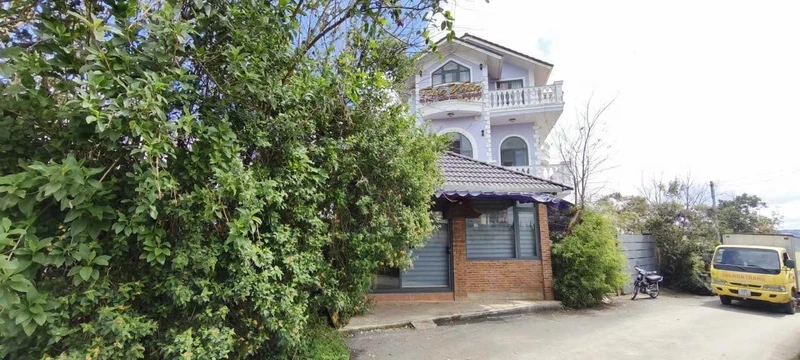Bán villa sân vườn 300m² dòng tiền tốt đường Nguyên Tử Lực, Đà Lạt giá 12 tỷ