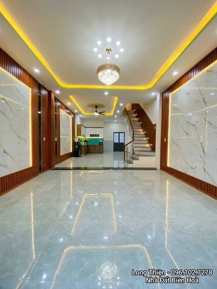 Bán nhà 3PN 2WC 90m² gần công ty Changshin - Ảnh thu nhỏ 5