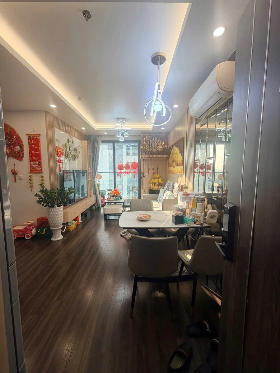 Bán căn hộ góc 2PN 65m² giá 2.250 tỷ Hải Phòng - Ảnh thu nhỏ 4