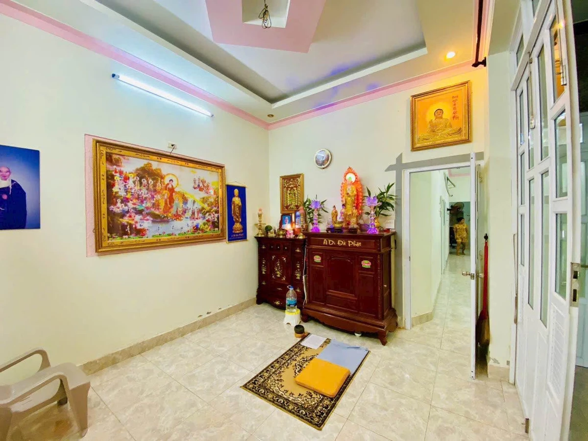 Nhà trệt bán 100m2 Võ Văn Tần Phan Thiết Lâm Đồng - Ảnh thu nhỏ 2