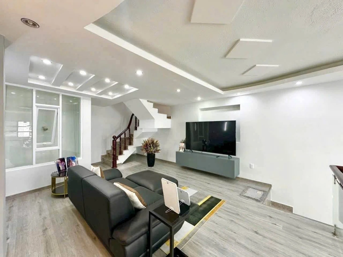Bán nhà 1 trệt 3 lầu 79.5m² Phan Chu Trinh, Vũng Tàu - Ảnh thu nhỏ 2