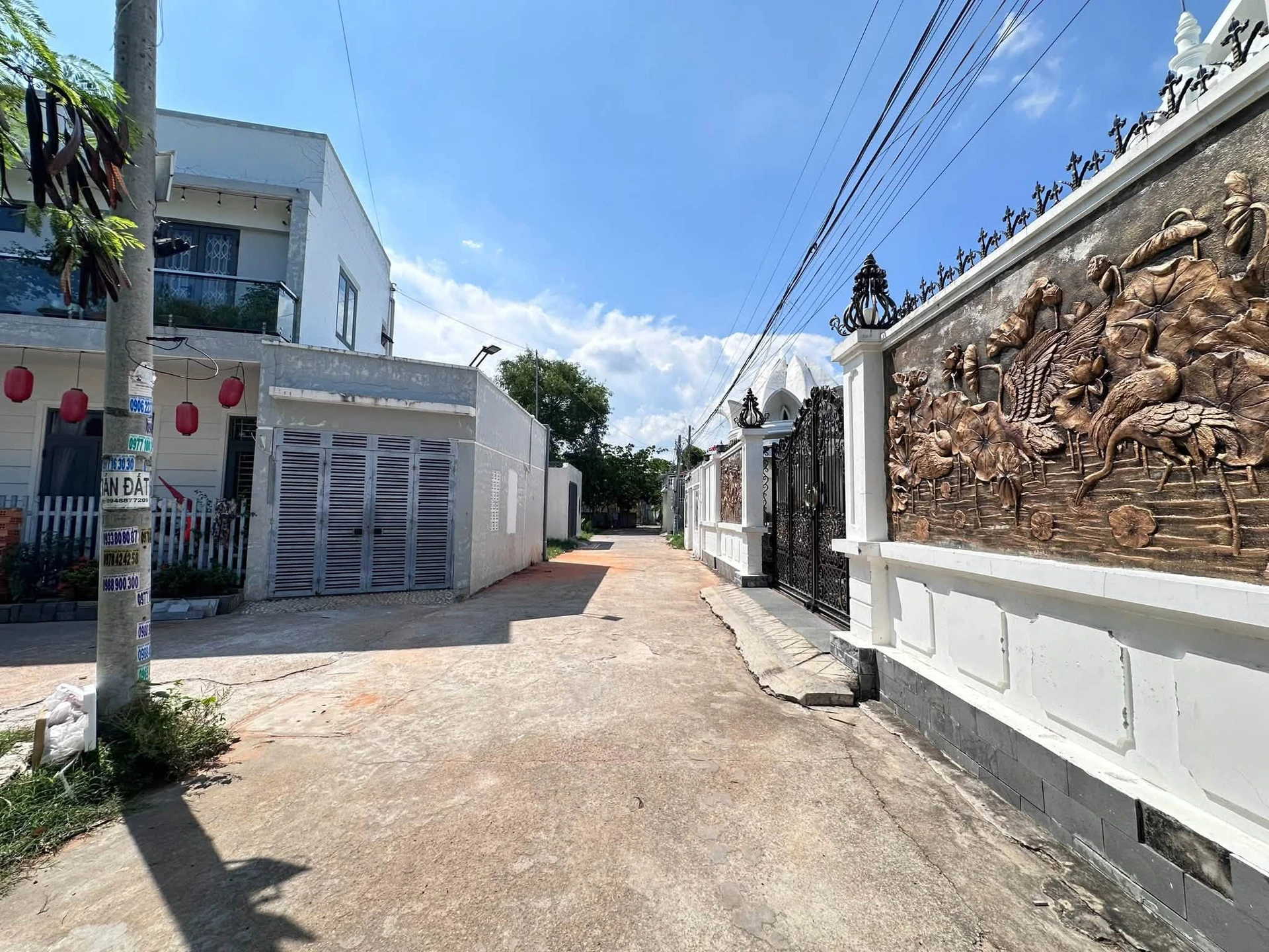 Bán đất thổ cư 108m2 đường bê tông 4m tại Phong Nẫm, Phan Thiết - Ảnh 1