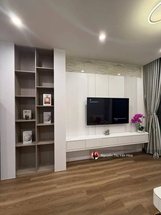 Cho thuê 1PN Beverly full nội thất luxury như ảnh 48.6m2 giá chỉ 7tr tại phân khu Be VHOP1 - Ảnh thu nhỏ 3