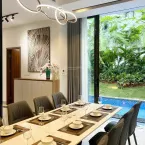 Người quen gửi bán Villa nghỉ dưỡng Flamingo Đại Lải view hồ, lưng tựa đồi thông 150m - Ảnh thu nhỏ 21