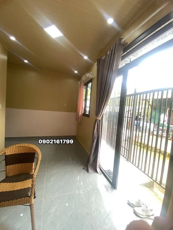 Bán nhà 2 phòng ngủ 55m² gần Hồ Xuân Hương Đà Lạt
