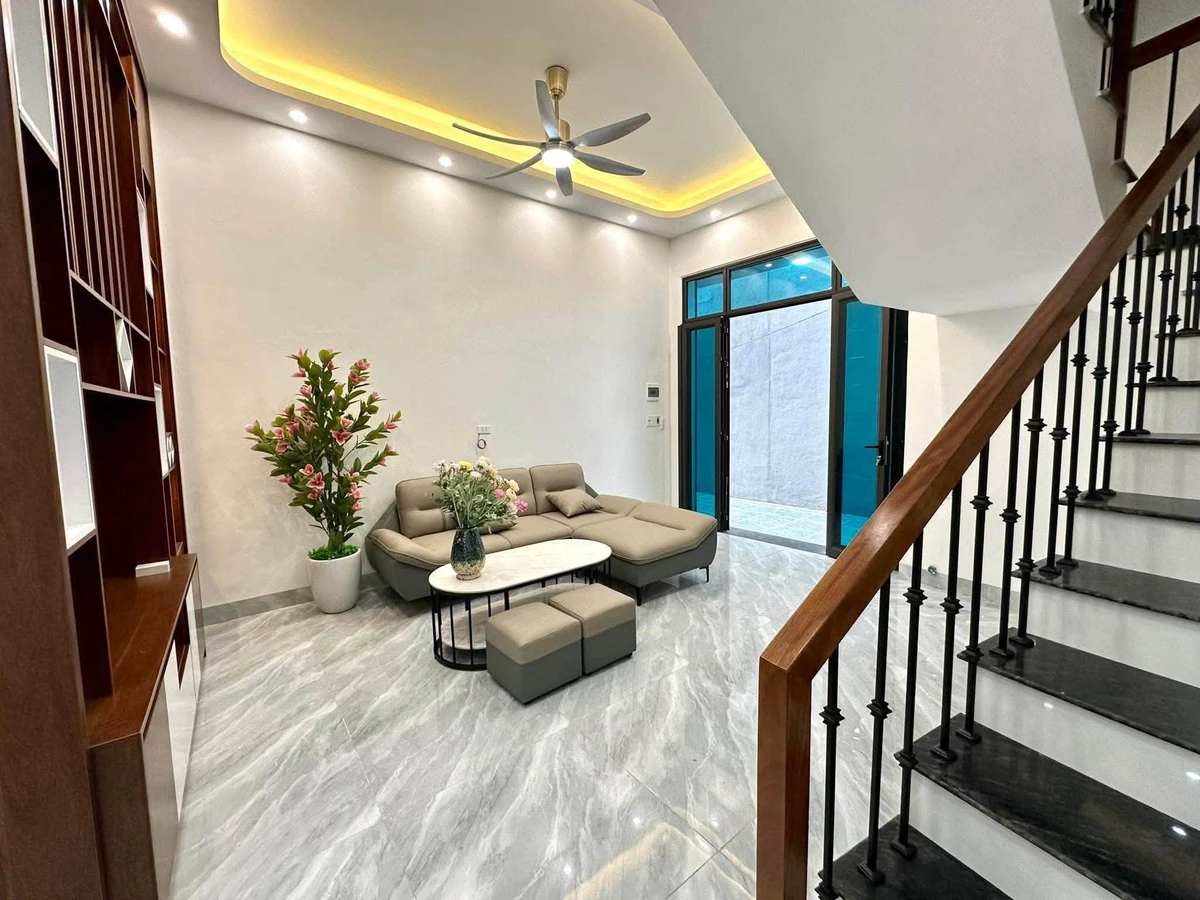 Bán nhà ngõ Ngọc Uyên Hải Dương 47.5m² 2 tỷ 300 triệu - Ảnh thu nhỏ 3