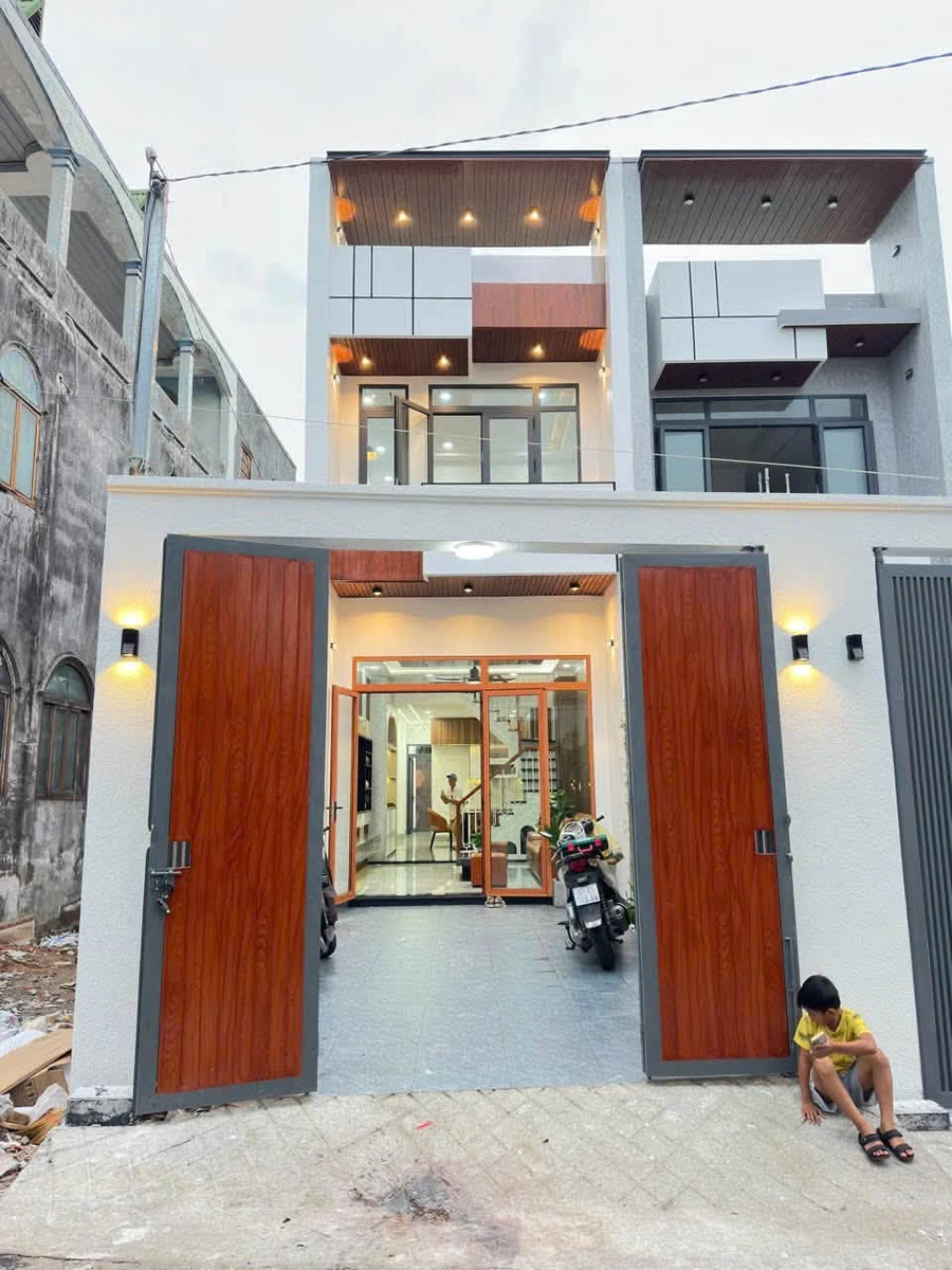 Bán nhà phố 3PN 150m² Long Bình, Đồng Nai 4.479 tỷ - Ảnh thu nhỏ 2