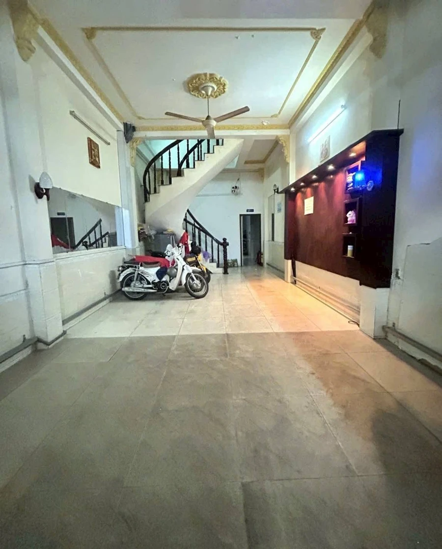 Bán nhà 116m² hẻm Ung Văn Khiêm Bình Thạnh 13.99 tỷ - Ảnh thu nhỏ 3