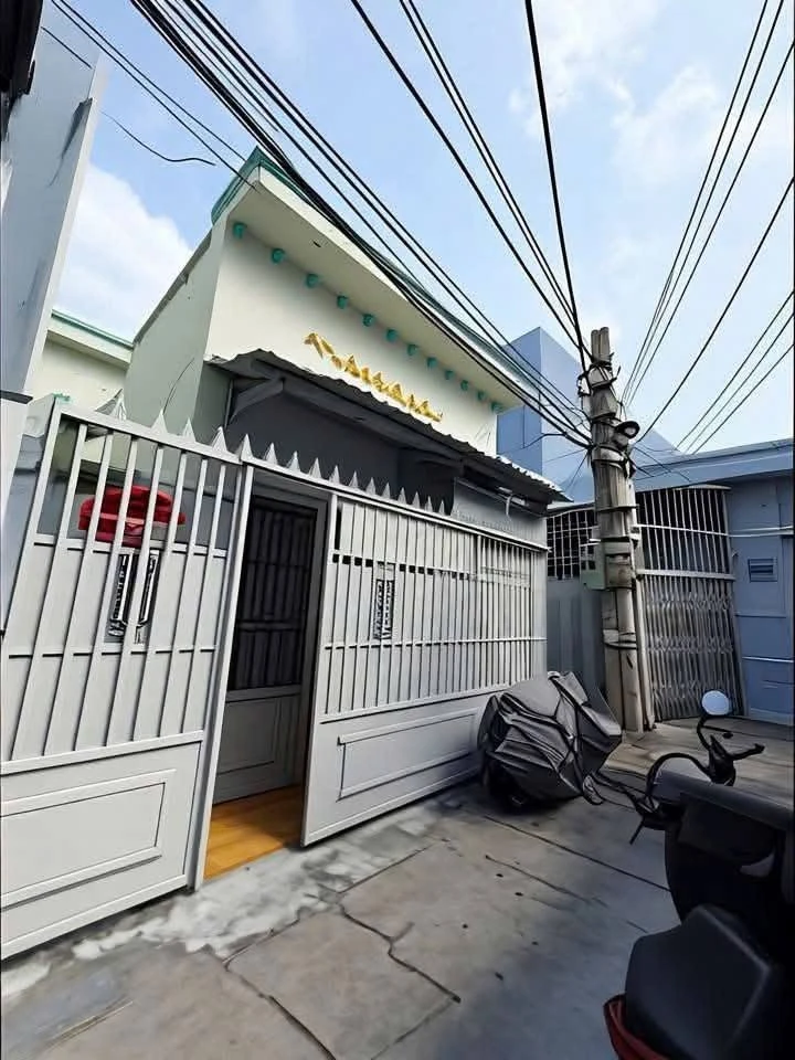 Bán nhà cấp 4 góc 2 mặt hẻm 45m² Trương Công Định Vũng Tàu - Ảnh thu nhỏ 2