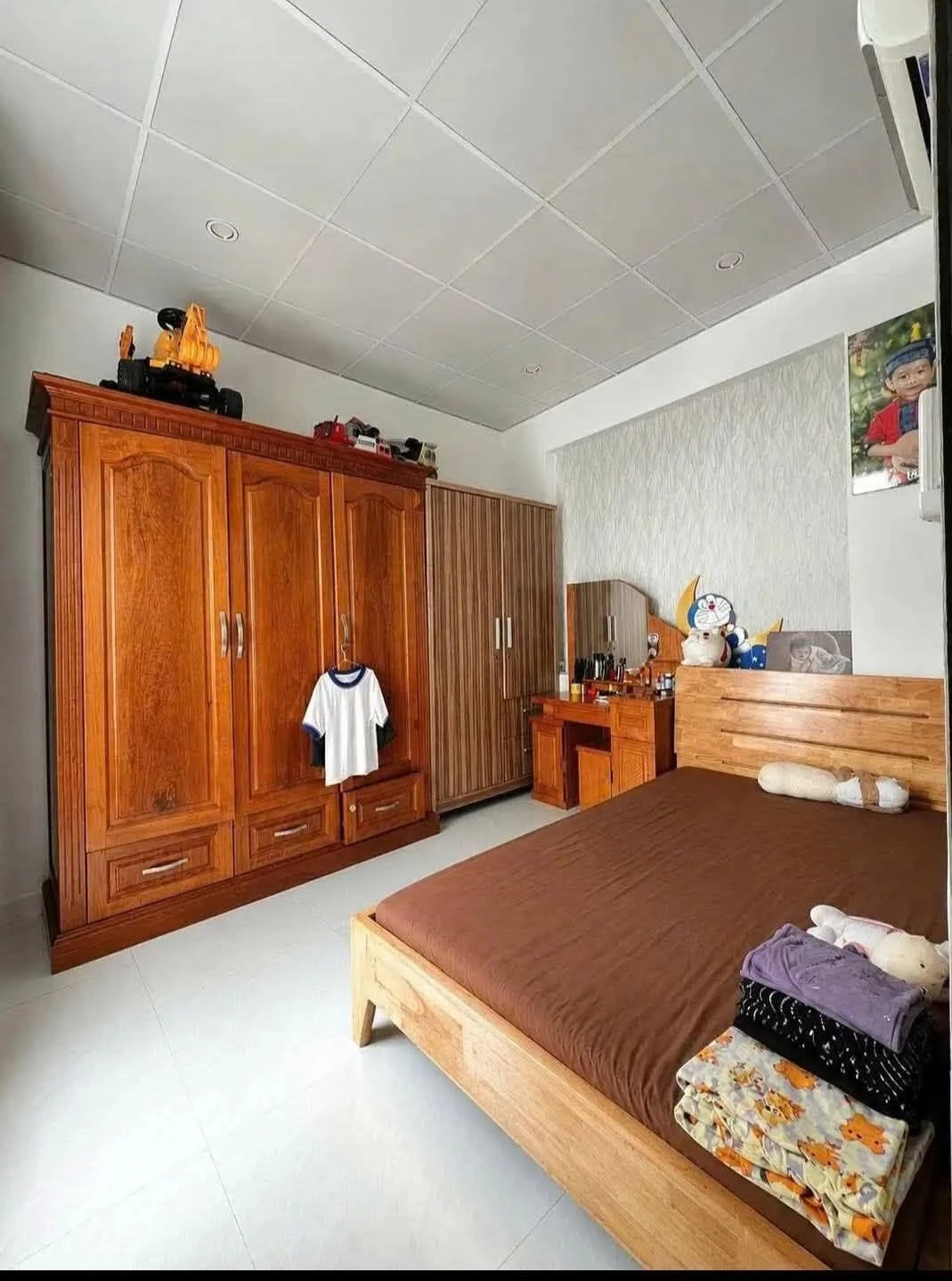 Bán nhà 1 trệt 1 lầu 2PN Phường 4 Vũng Tàu 40m2 - Ảnh 1