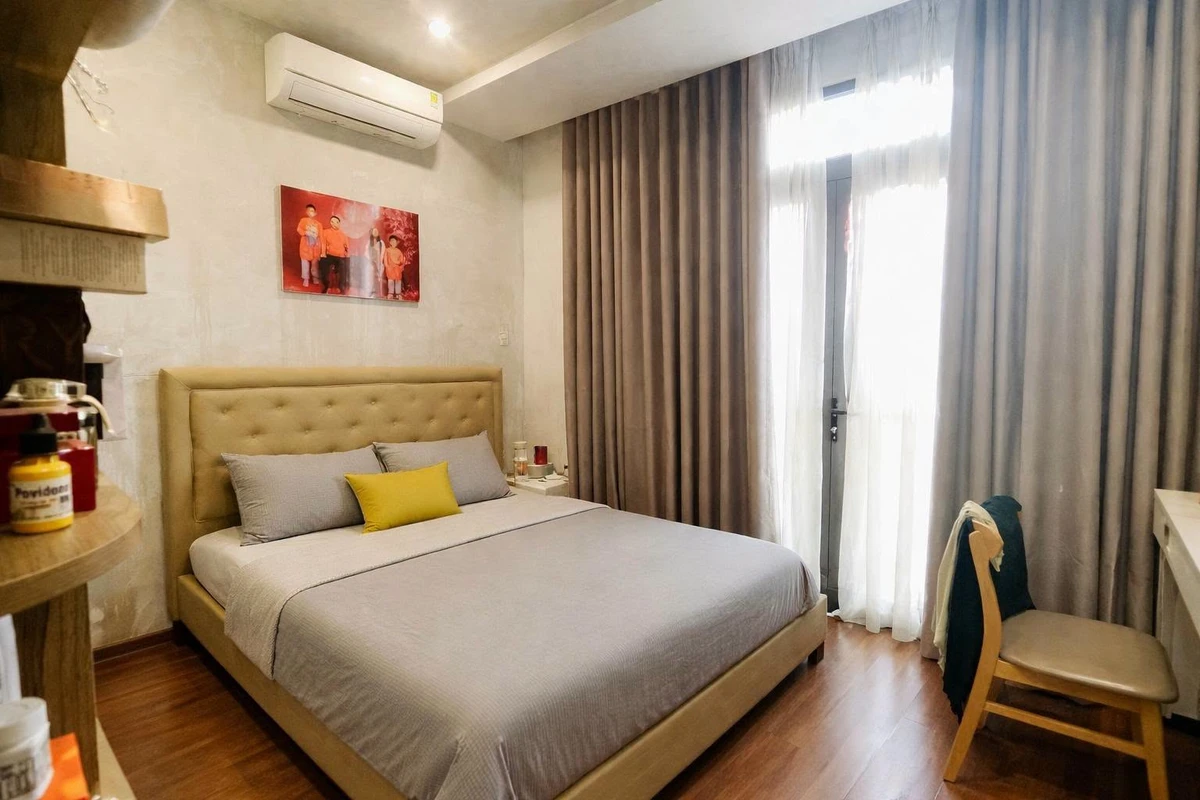 Bán nhà 4 tầng 2 mặt tiền 61m2, 4PN, 6.6 tỷ, Tân Bình - Ảnh thu nhỏ 4