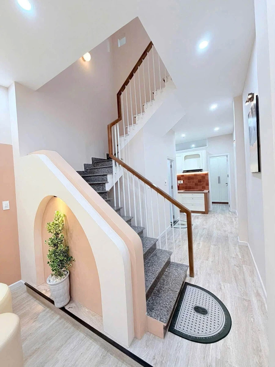 Bán nhà 2 tầng 44m² full nội thất Thanh Khê Đà Nẵng - Ảnh thu nhỏ 5