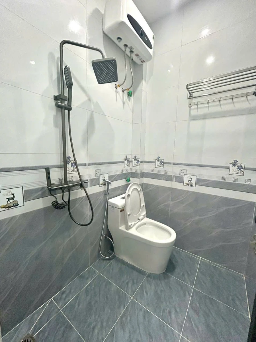 Bán nhà mới 50m² 3 phòng ngủ, Thiên Lôi, Bình Tân - Ảnh thu nhỏ 5