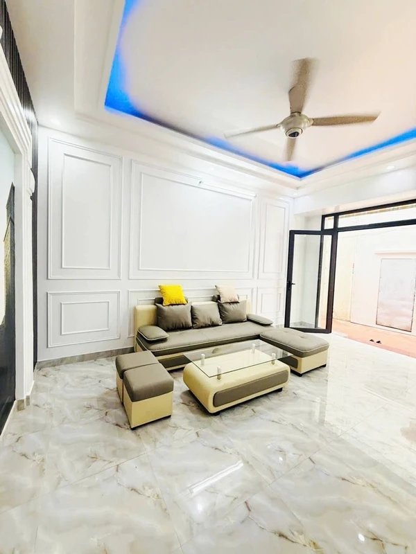Bán nhà 45m2, 4 tầng, 4 phòng ngủ Tôn Đức Thắng, Hải Phòng