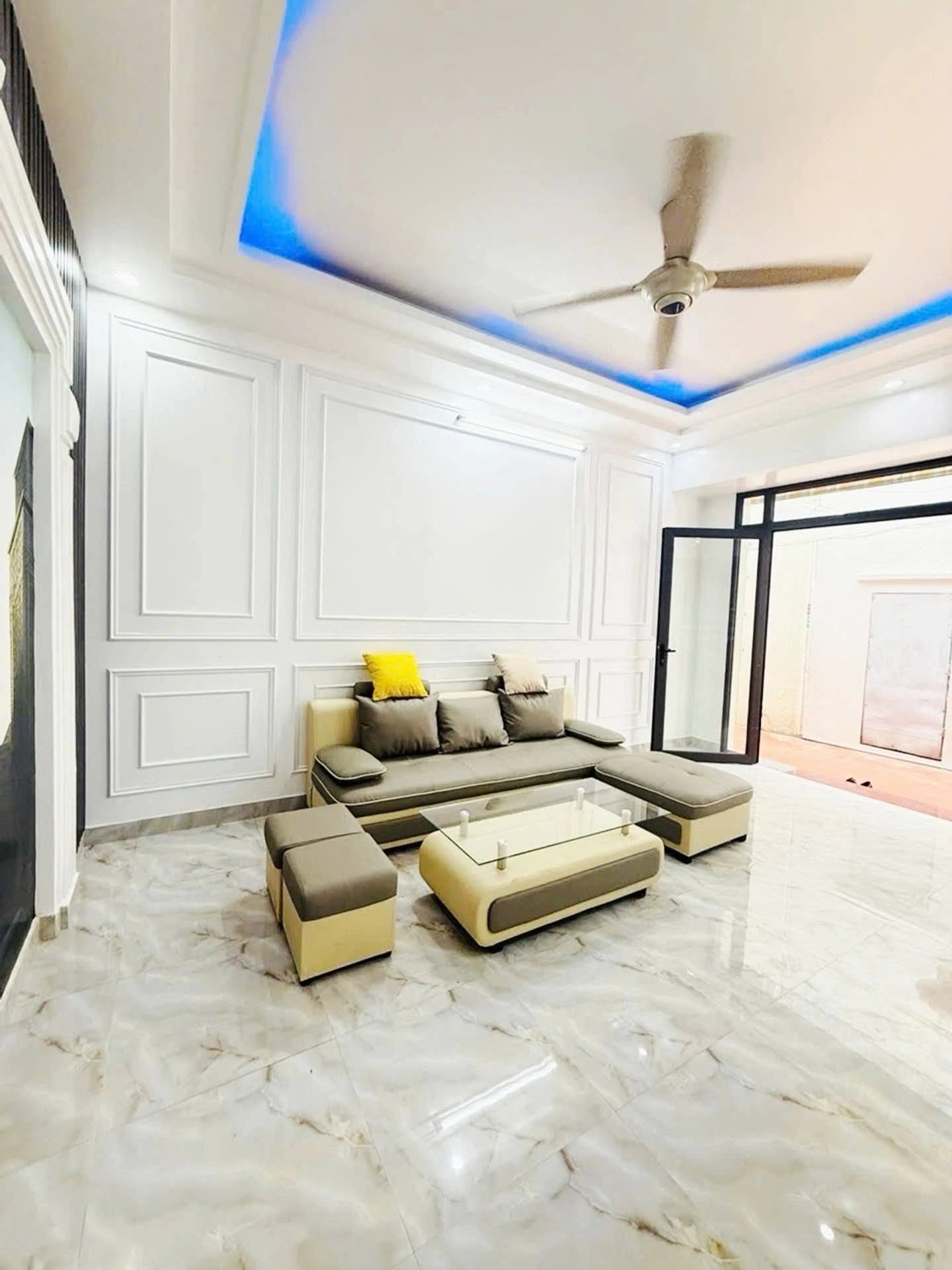 Bán nhà 45m2, 4 tầng, 4 phòng ngủ Tôn Đức Thắng, Hải Phòng - Ảnh 1