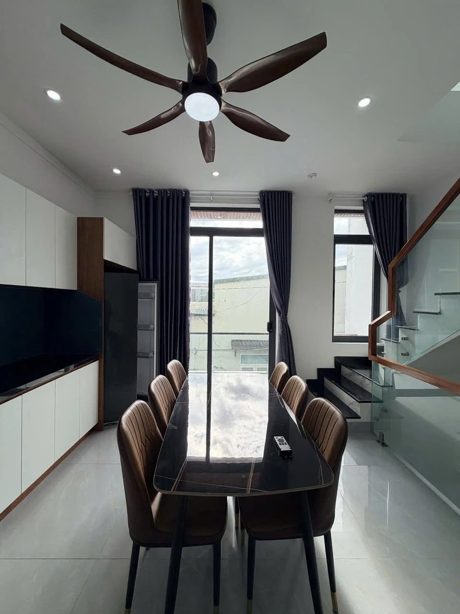 Bán nhà 3 tầng hẻm ôtô Bình Tân 170m² 2,65 tỷ - Ảnh thu nhỏ 5