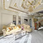 Bán nhà phố góc 2 mặt tiền 100m² 5PN, Thuận An, Bình Dương - Ảnh thu nhỏ 4
